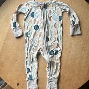 Little sleepies pajamas